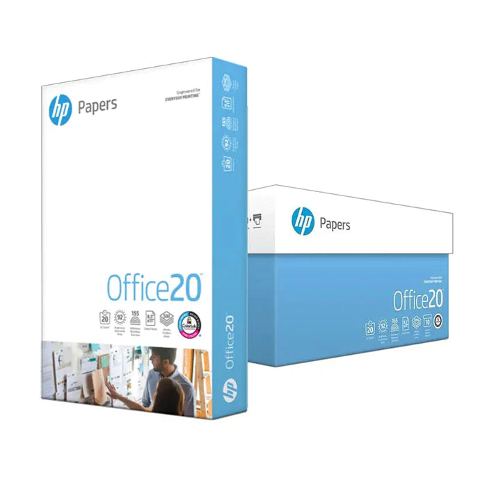Resma de Papel Bond Legal HP de 500 hojas | 75 g/m^2 | 8.5"X14" | - Panamá