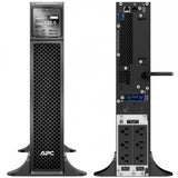 Smart-UPS en línea de APC, 1500 VA, torre, 120 V, 6 salidas NEMA 5-15R, SmartSlot, autonomía extendida - Panamá