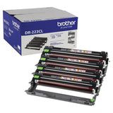 Tambor Brother DR-223CL | DR223CL | ParaHL-L3210CW / HL-L3230CDW / HL-L3270CDW / HL-L3290CDW / MFC-L3710CW / MFC-L3750CDW / MFC-L3770CDW - Panamá