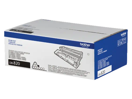 Tambor Brother DR-820 | DR820 | Para MFC-L5800DW / MFC-L5850DW / MFC-L5900DW / MFC-L6700DW - Panamá