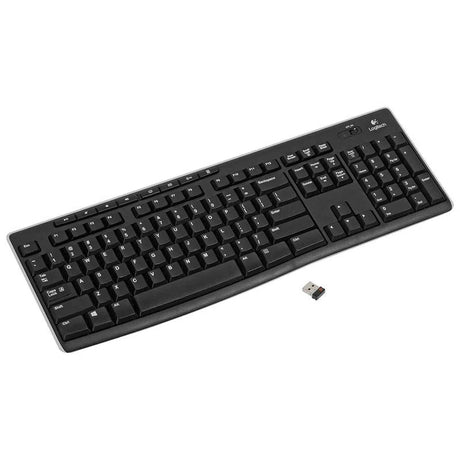 Teclado Logitech K270 - Español - 920-004426 - Panamá