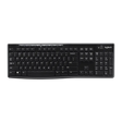 Teclado Logitech K270 - Español - 920-004426 - Panamá