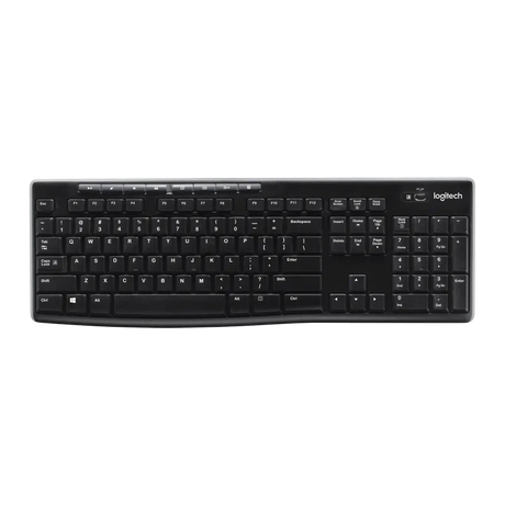 Teclado Logitech K270 - Español - 920-004426 - Panamá