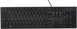 Teclado multimedia Dell - KB216 - español - negro - Panamá