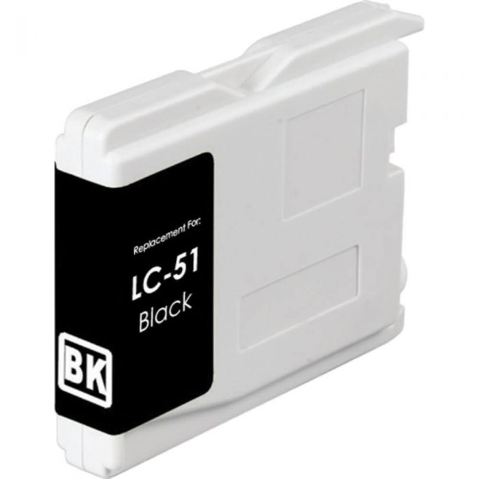 Tinta Brother LC51BK negro - Panamá