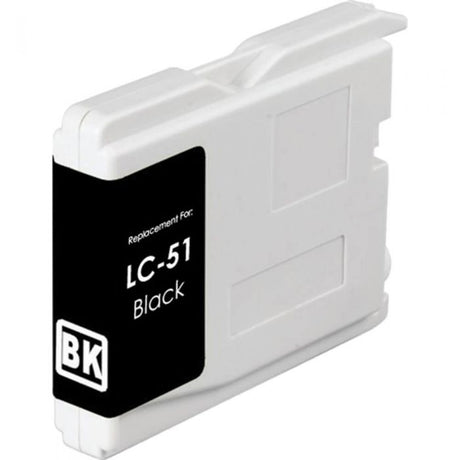 Tinta Brother LC51BK negro - Panamá