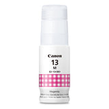 Tinta Canon GI-13M Magenta | Para Pixma G510 / G610 - Panamá