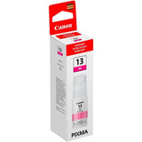 Tinta Canon GI-13M Magenta | Para Pixma G510 / G610 - Panamá