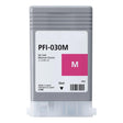 Tinta Canon PFI-030M Magenta | Para imagePROGRAF TM-240 / TM-340 / TM-340MFP / TM-240MFP - Panamá