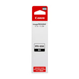 Tinta Canon PFI-050BK Negro | Para imagePROGRAF TC-20 / TC-20M - Panamá