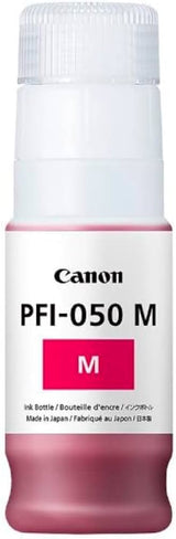 Tinta Canon PFI-050M Magenta | Para imagePROGRAF TC-20 / TC-20M - Panamá