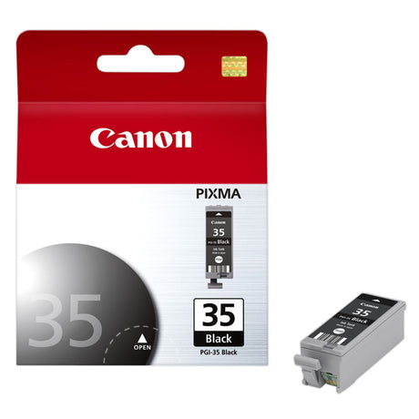 Tinta Canon PGI-35 | PGI-35 Negro - Panamá