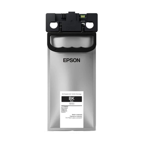 Tinta Epson T01C1 - BLACK | WorkForce Pro WF-C529R/WF-C579R/WF-C579Ra | C13T01C100 - Panamá