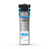 Tinta Epson T01C2 - Cyan | WorkForce Pro WF-C529R/WF-C579R/WF-C579Ra | C13T01C200 - Panamá