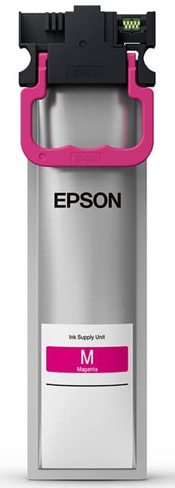 Tinta Epson T01C3 - Magenta | WorkForce Pro WF-C529R/WF-C579R/WF-C579Ra | C13T01C300 - Panamá