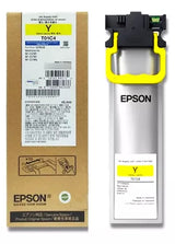 Tinta Epson T01C4 - Amarillo | WorkForce Pro WF-C529R/WF-C579R/WF-C579Ra | C13T01C400 - Panamá