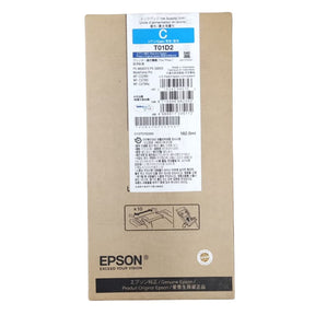 Tinta Epson - T01D200 - T01D2 Cian | WorkForce Pro WF-C529R / WF-C579R / WF-C579Ra / PX-M880FX / PX-S880X - Panamá