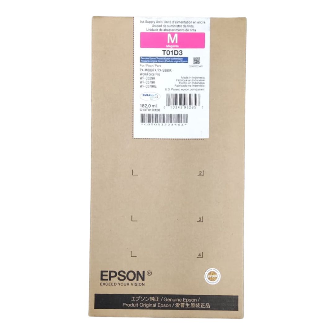 Tinta Epson - T748XXL320 - 748XXL Magenta | Panama – Quick Service