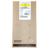 Tinta Epson - T01D420 - T01D4 Amarillo | WorkForce Pro WF-C529R / WF-C579R / WF-C579Ra / PX-M880FX / PX-S880X - Panamá