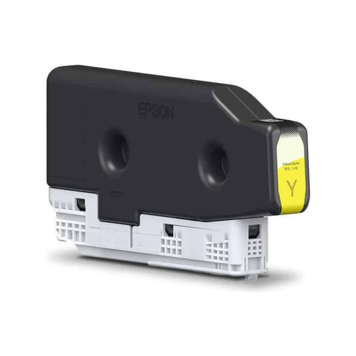 Cartucho original Epson T08M400 Amarillo, DURABrite Pro de alta capacidad para WorkForce Enterprise AM-C550 y AM-C550z