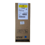 Tinta Epson T11A420-AL Yellow | WorkForce Pro WF-C5810 / WF-C5890/ WF-C5390/ WF-5310 | 5,000 paginas - Panamá