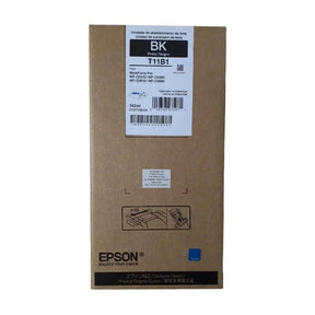 Tinta Epson T11B120-AL Negra | WorkForce Pro WF-C5810 / WF-C5890/ WF-C5390/ WF-5310 - Panamá