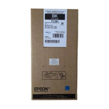 Tinta Epson T11B120-AL Negra | WorkForce Pro WF-C5810 / WF-C5890