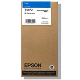 Tinta Epson T41P220 de Alta Capacidad T41P - Cyan | SureColor -T3470/3475/5470/5475/5470M - Panamá