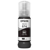 Tinta Epson T574120 - Negro | Epson 574 | Ecotank L8050/L18050 - Panamá