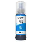 Tinta Epson T574220 - Cyan | Epson 574 | Ecotank L8050/L18050 - Panamá