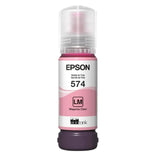 Tinta Epson T574620 - Magenta Claro | Ecotank Epson 574 | L8050/L18050 - Panamá