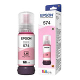 Tinta Epson T574620 - Magenta Claro | Ecotank Epson 574 | L8050/L18050 - Panamá