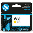 Tinta HP 938 Amarillo | 800 paginas | 4S6X7PL | OfficeJet Pro 9730 / 9110 / 9120 / 9130 / 9720 - Panamá
