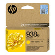 Tinta HP 938e EvoMore amarillo - 4S6Y2PE | Para HP OfficeJet Pro 9730 / 9130 / 1,650 páginas - Panamá