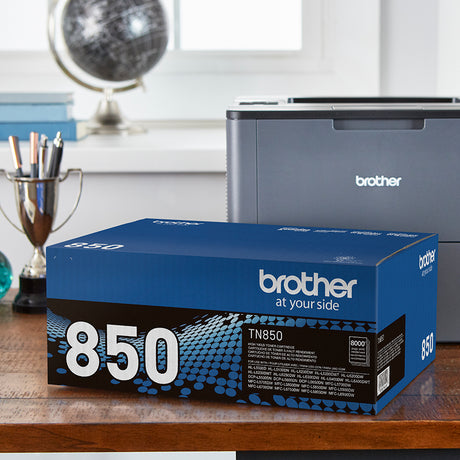 Toner Brother TN-850 | TN850 | Para MFC-L5900DW / MFC-L6700DW / MFC-L5705DW - Panamá