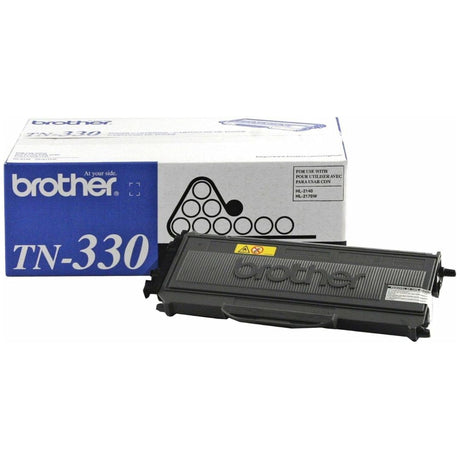 Toner Brother TN-330 | TN330 | Para DCP-7030 / DCP-7040 / HL-2140 / HL-2170W / MFC-7340 / MFC-7345N / MFC-7440N / MFC-7840W - Panamá