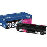 Toner Brother TN-336M Magenta | TN336M | Para HL-L8250CDN / HL-L8350CDW / HL-L8350CDWT / MFC-L8600CDW / MFC-L8850CDW - Panamá
