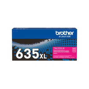 Tóner original Brother TN-635XLM Magenta