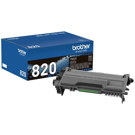 Toner Brother TN-820 | TN820 | Para MFC-L5800DW / MFC-L5850DW / MFC-L5900DW / MFC-L6700DW - Panamá