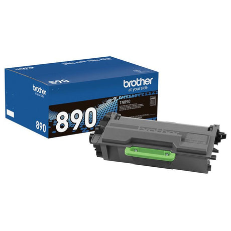 Toner Brother TN-890 | Para Brother HL-L6400DW / HL-L6400DWT / MFC-L6900DW | 20.000 páginas - Panamá
