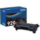 Tóner original Brother TN-920XL negro, 6,000 páginas