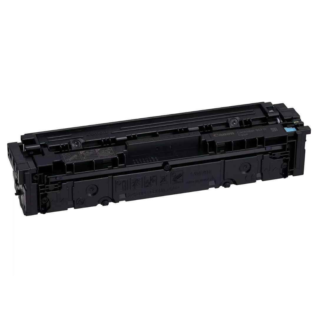 Toner Canon 067H | 067 H | Cyan | Para imageCLASS LBP632Cdw / MF656Cdw | 2,350 páginas - Panamá