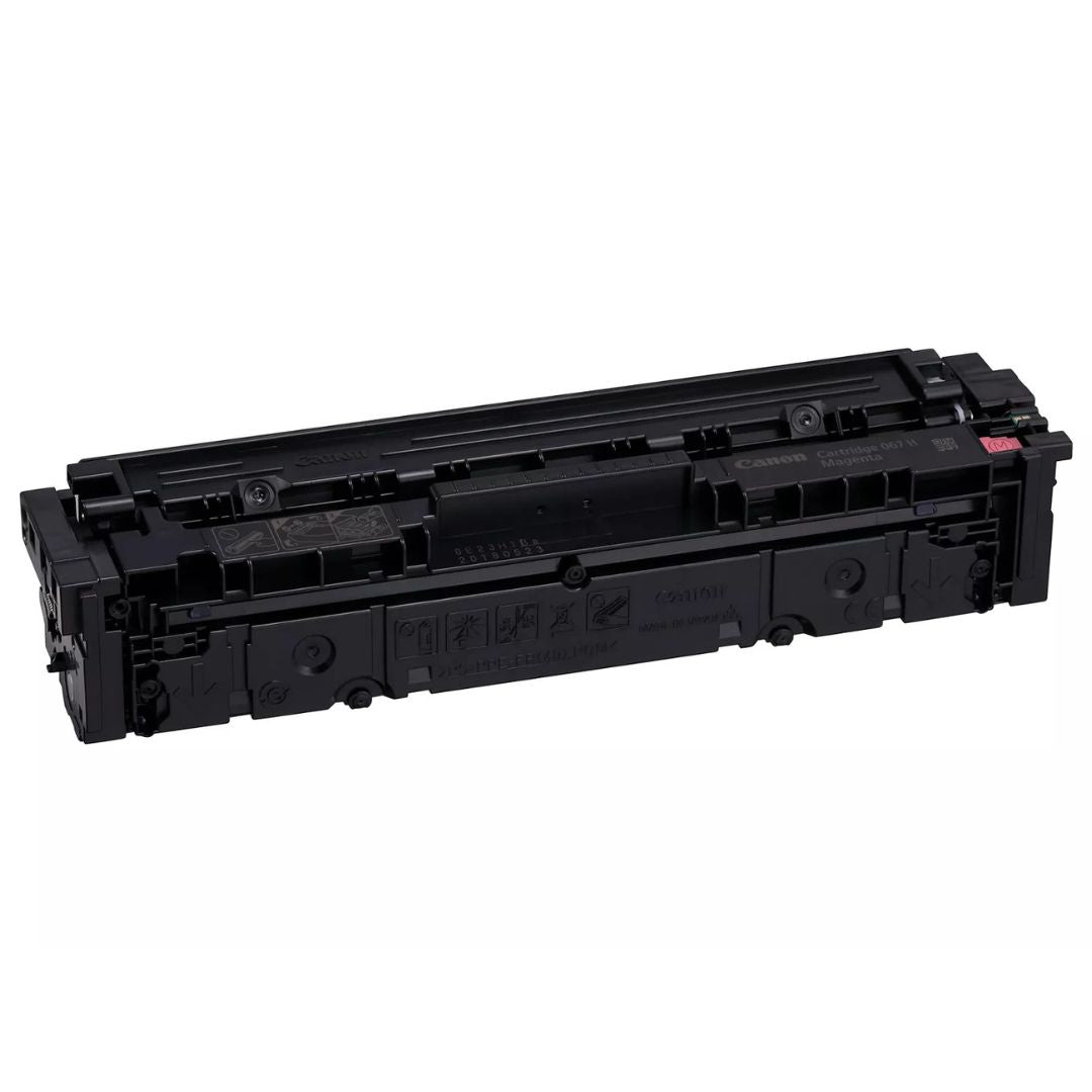 Toner Canon 067H | 067 H | Magenta | Para imageCLASS LBP632Cdw / MF656Cdw | 2,350 páginas - Panamá