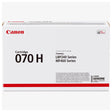 Toner Canon 070H | Para i-SENSYS MF465dw / LBP246dw | 10,200 páginas - Panamá