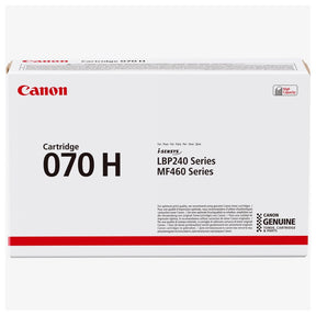 Toner Canon 070H | Para i-SENSYS MF465dw / LBP246dw | 10,200 páginas - Panamá