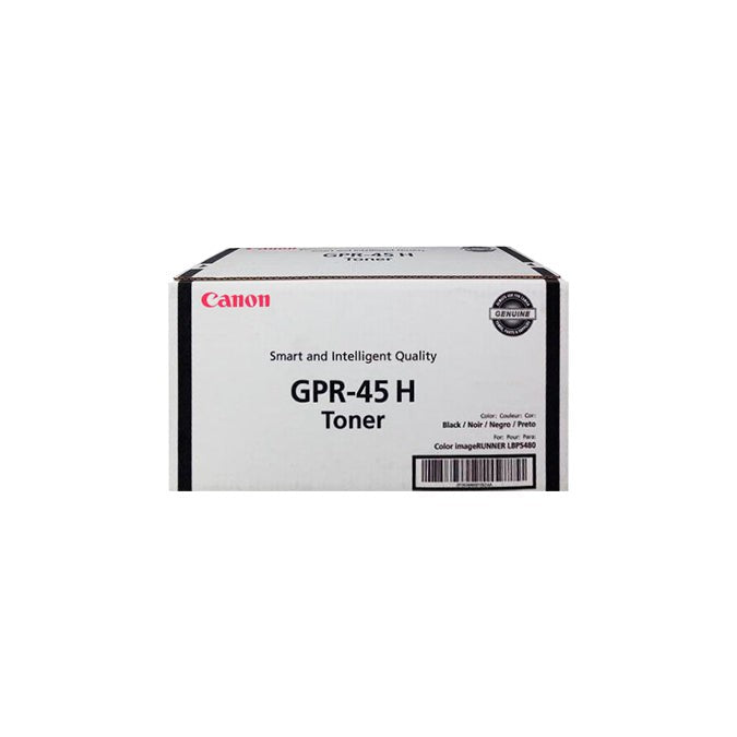 Toner Canon GPR-45H | Para imageRUNNER LBP5480 - Panamá