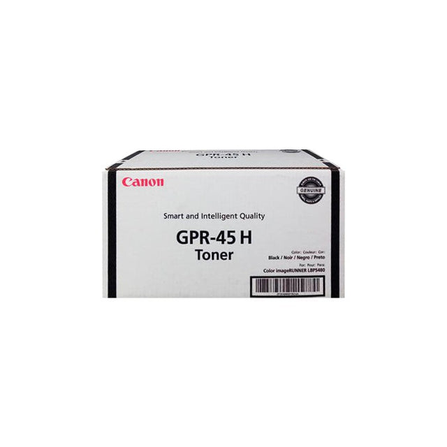Toner Canon GPR-45H | Para imageRUNNER LBP5480 - Panamá