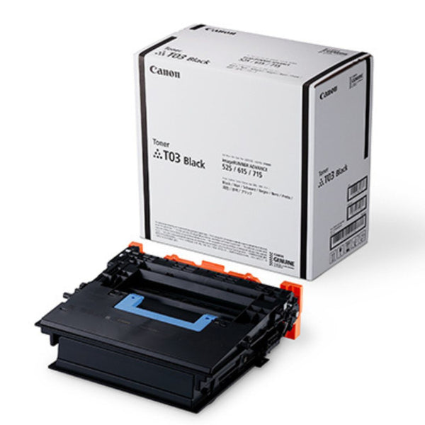 Toner Canon 3526C001AA -T03 Negro – Quick Service Supplies