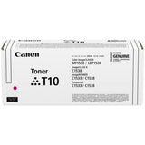 Toner Canon T10 Magenta | Para imageCLASS X LBP1538C, MF1538C | 10,000 páginas - Panamá
