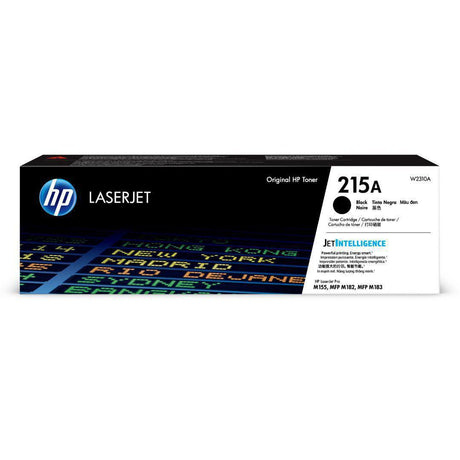 Toner Hp 215A | W2310A | Negro (Liquidación) - Panamá